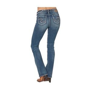 Silver Jeans Tuesday 16 1/2.